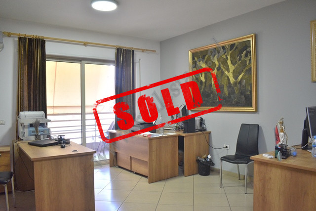Two bedroom apartment for sale in Panorama Residence near Harry Fultz School, in Tirana, Albania.
I